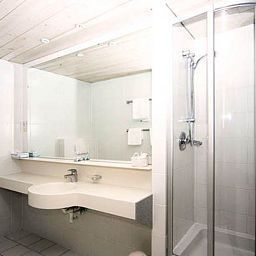 Salle de bains Stadtkrug Salzburg Fotos