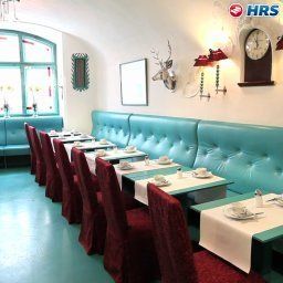 Зал для завтрака Amadeus Altstadthotel Fotos