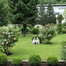 Garten Ganslhof Fotos