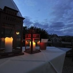 Терраса Le Chalet Fotos