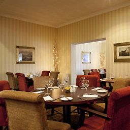 Breakfast room within restaurant Mercure Milton Keynes Parkside House Fotos