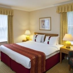 Chambre JCT.14 Holiday Inn MILTON KEYNES -EAST M1 Fotos