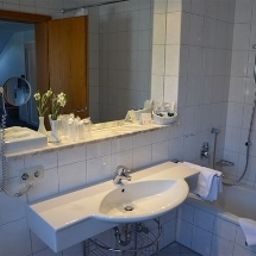 Cuarto de baño Schweiger Aktiv Hotel Fotos
