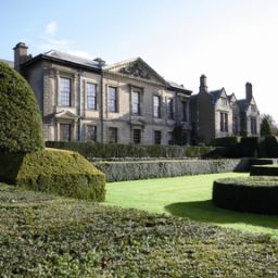 Vista esterna Coombe Abbey Fotos