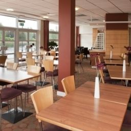 Restaurante Holiday Inn Express CARDIFF BAY Fotos