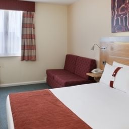 Habitación Holiday Inn Express CARDIFF BAY Fotos