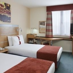 Habitación Holiday Inn Express CARDIFF BAY Fotos