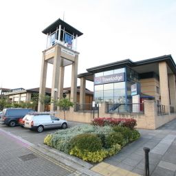 Exterior view TRAVELODGE MILTON KEYNES CENTRAL Fotos