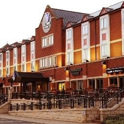 Vista esterna Village Hotel & Leisure Club Coventry Fotos