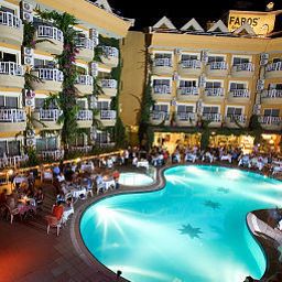 Pool Grand Faros Fotos