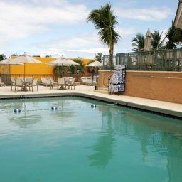 Wellness/Fitness Courtyard Fort Lauderdale Beach Fotos