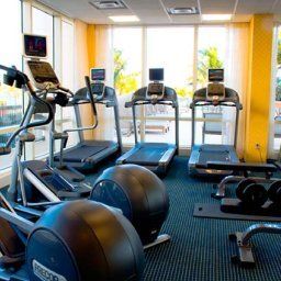 Wellness/Fitness Courtyard Fort Lauderdale Beach Fotos