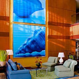 Halle Courtyard Fort Lauderdale Beach Fotos