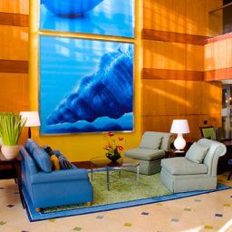 Halle Courtyard Fort Lauderdale Beach Fotos