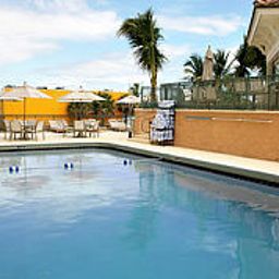 Pool Courtyard Fort Lauderdale Beach Fotos