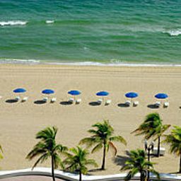 Zimmer Courtyard Fort Lauderdale Beach Fotos