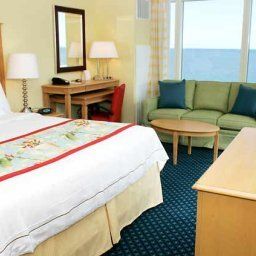 Zimmer Courtyard Fort Lauderdale Beach Fotos