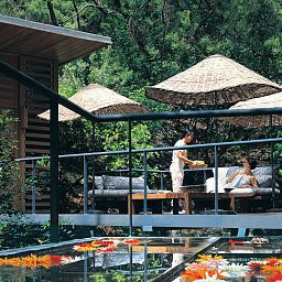 Wellness area Hillside Beach Club Fotos