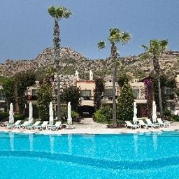 Exterior view Divan Bodrum Fotos