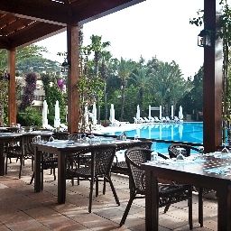 Breakfast room Divan Bodrum Fotos