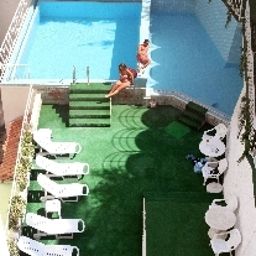 Pool SÖZER HOTEL KUSADASI Fotos