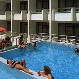 Pool SÖZER HOTEL KUSADASI Fotos