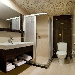 Bathroom Susuzlu Atlantis Otel Fotos