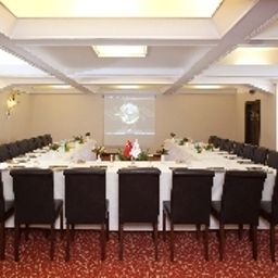 Conference room Susuzlu Atlantis Otel Fotos