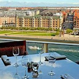 Bar Copenhagen Marriott Hotel Fotos