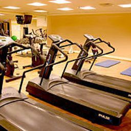 Fitness room Copenhagen Marriott Hotel Fotos