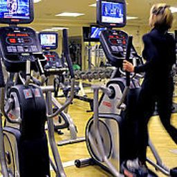 Fitness room Copenhagen Marriott Hotel Fotos