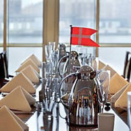 Restaurant Copenhagen Marriott Hotel Fotos