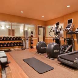 Wellness/Fitness DoubleTree Suites by Hilton Naples Fotos