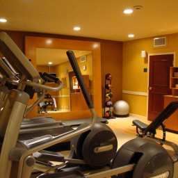 Wellness/Fitness DoubleTree Suites by Hilton Naples Fotos