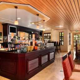 Restaurant DoubleTree Suites by Hilton Naples Fotos