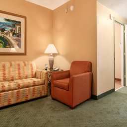 Suite DoubleTree Suites by Hilton Naples Fotos