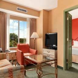 Suite DoubleTree Suites by Hilton Naples Fotos