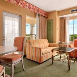 Suite DoubleTree Suites by Hilton Naples Fotos
