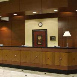 Hall Doubletree® Hotel Tallahassee Fotos