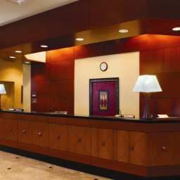 Hall Doubletree® Hotel Tallahassee Fotos