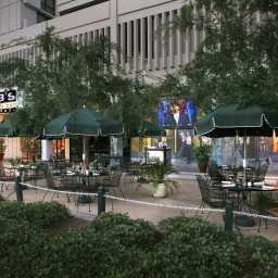 Restaurante Doubletree® Hotel Tallahassee Fotos