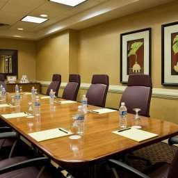 Sala de reuniones Doubletree® Hotel Tallahassee Fotos
