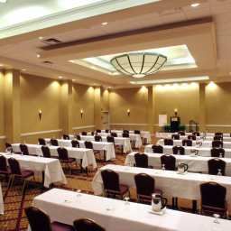 Sala de reuniones Doubletree® Hotel Tallahassee Fotos