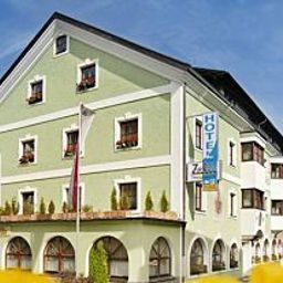 Vista esterna Aktivhotel Zur Rose Fotos