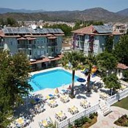 Özmen Fethiye Fethiye-Calis Beach