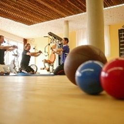 Fitness Berlin's Krone Fotos