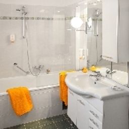 Camera da bagno Hotel Mercure Secession Wien Fotos