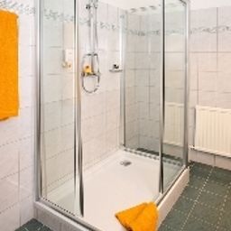 Camera da bagno Hotel Mercure Secession Wien Fotos