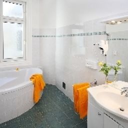 Camera da bagno Hotel Mercure Secession Wien Fotos