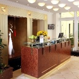 Reception Hotel Mercure Secession Wien Fotos